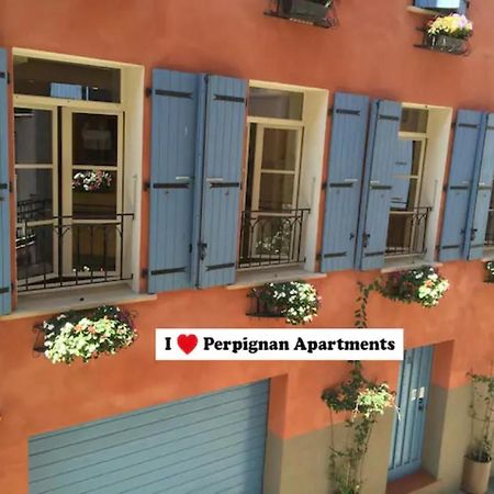 I Love Perpignan Apartments 10 Exterior foto