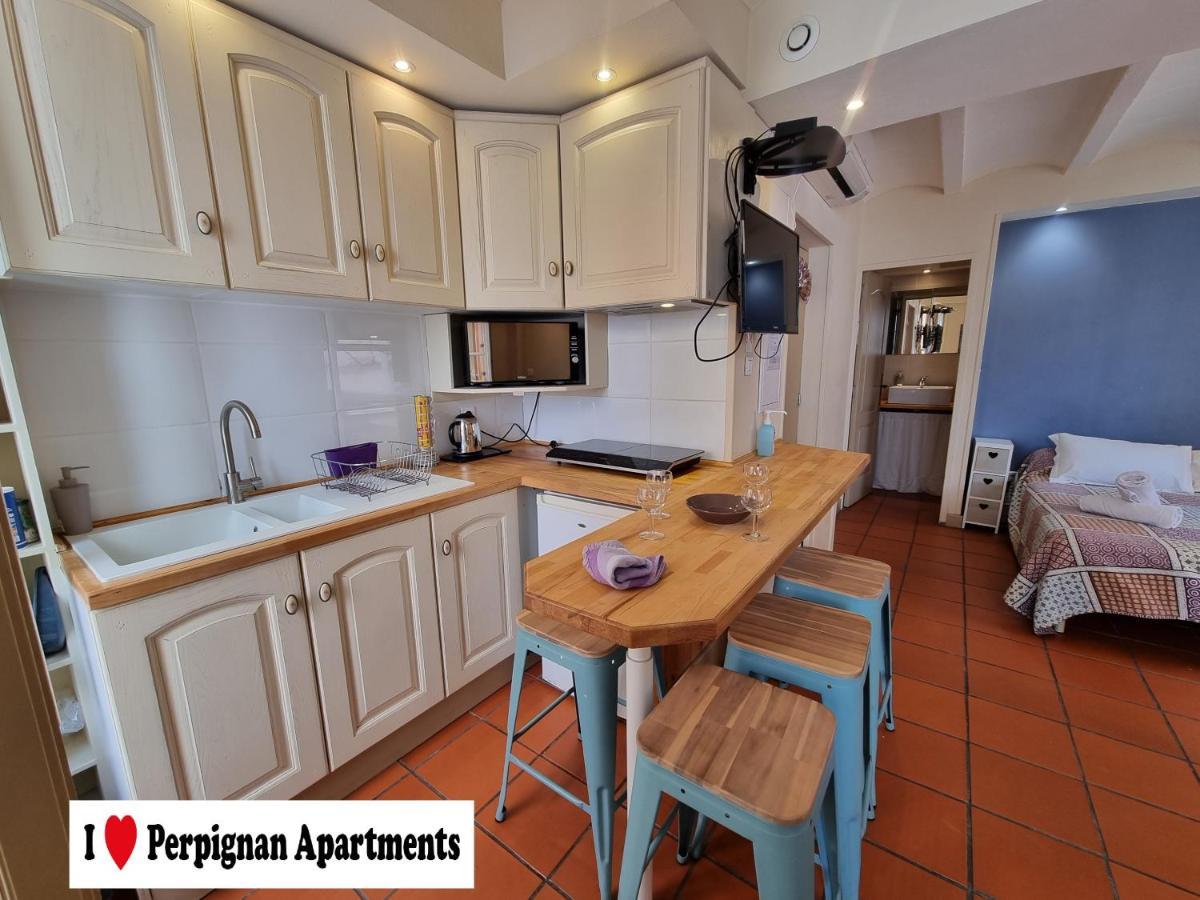 I Love Perpignan Apartments 10 Exterior foto