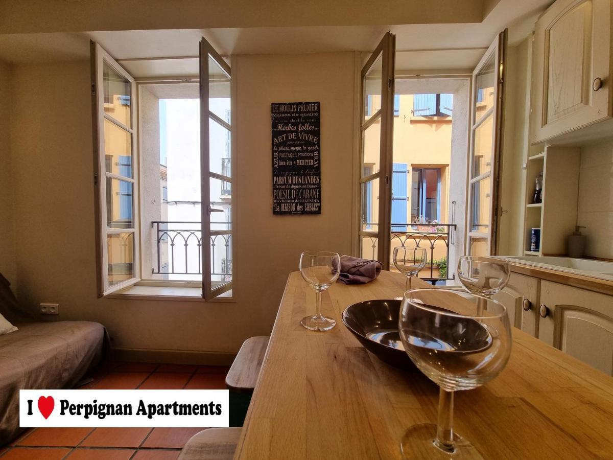 I Love Perpignan Apartments 10 Exterior foto